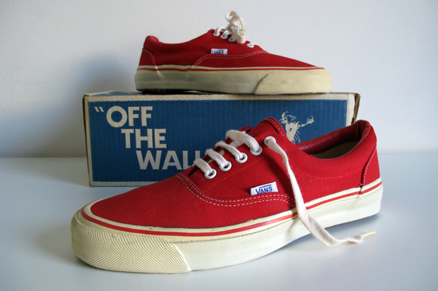 vans from usa
