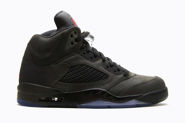 jordan 5 nere