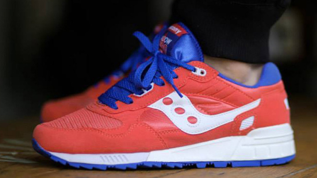 nuovo modello saucony