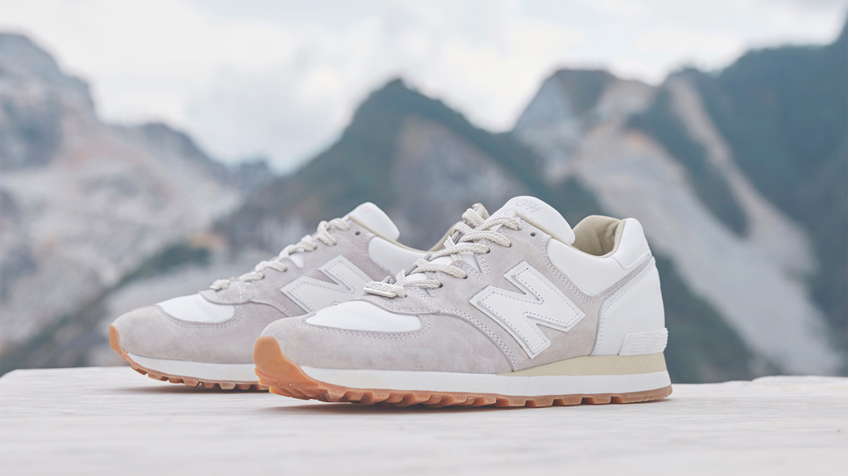 Vintage Spotlight: New Balance M730 (Made in Japan 1984) - Sneakers