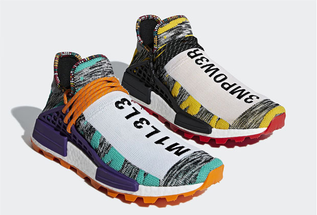 adidas colorate nmd