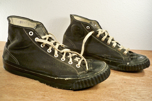 Vintage Spotlight: Converse (Made USA, - Sneakers Magazine