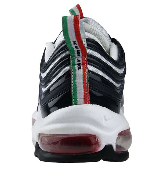 Nike Air Max 97 'Italy' - Sneakers Magazine