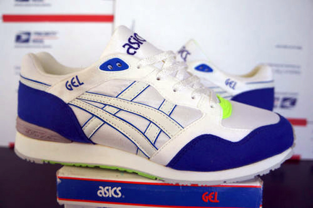 Vintage Spotlight: asics GEL Speed (Made in China, 1992) - Sneakers ...