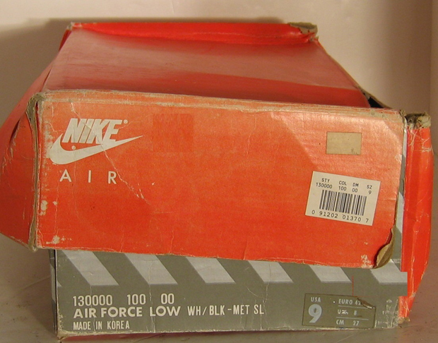 Nike Air force Low-05
