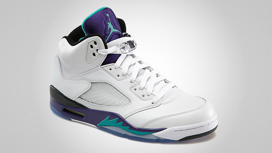 jordan v grape