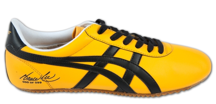 asics uma thurman kill bill