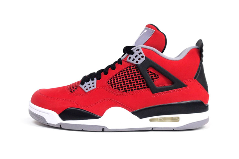 Air Jordan 4 Retro 'Toro Bravo' - Sneakers Magazine