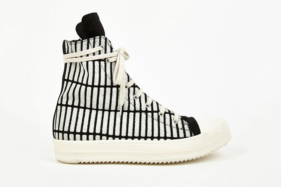 scarpe rick owens