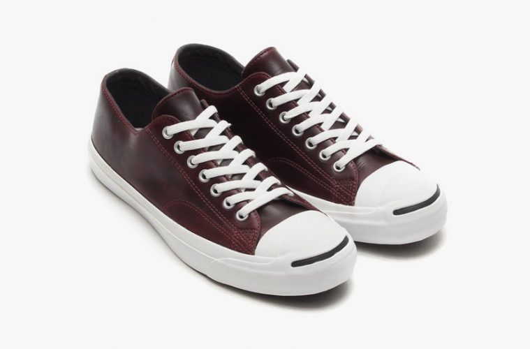 Converse Jack Purcell 'Horween' - Sneakers Magazine