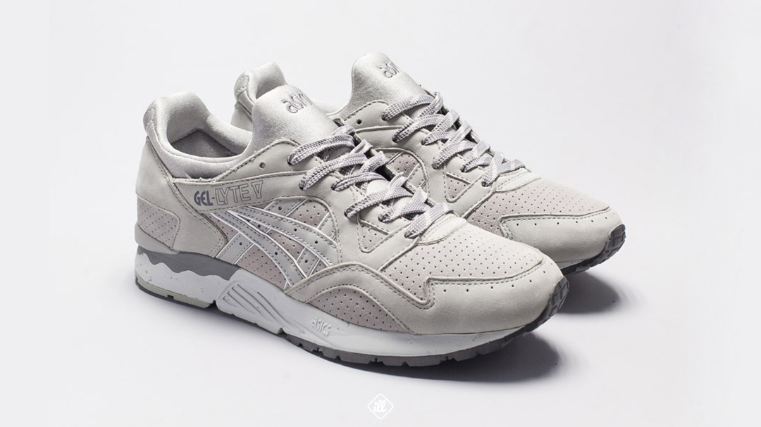 asics gel lyte v bianche