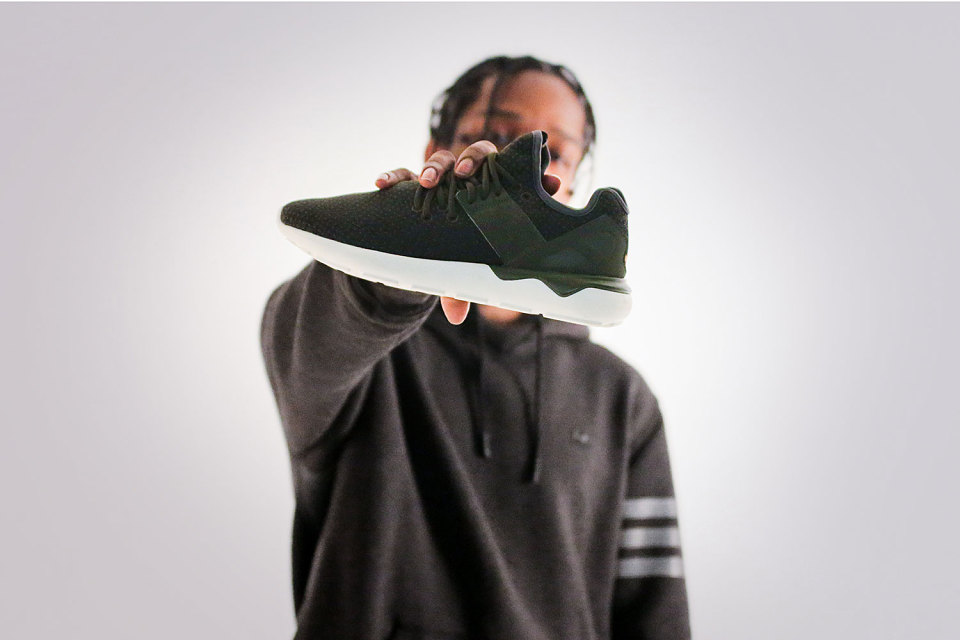Foot Locker and A$AP Rocky Celebrate the Release of the adidas Originals  Tubular Runner S - Sneakers Magazine