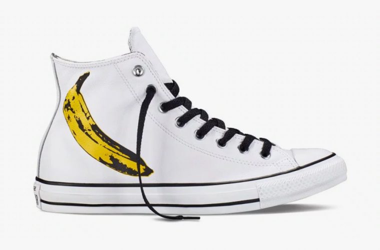 converse chuck taylor all star andy warhol collection