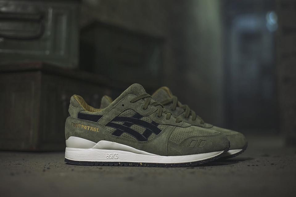 asics x footpatrol