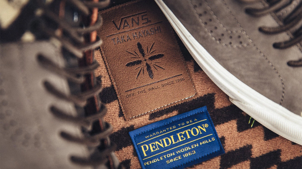 Pendleton x Vans Vault 2015-07