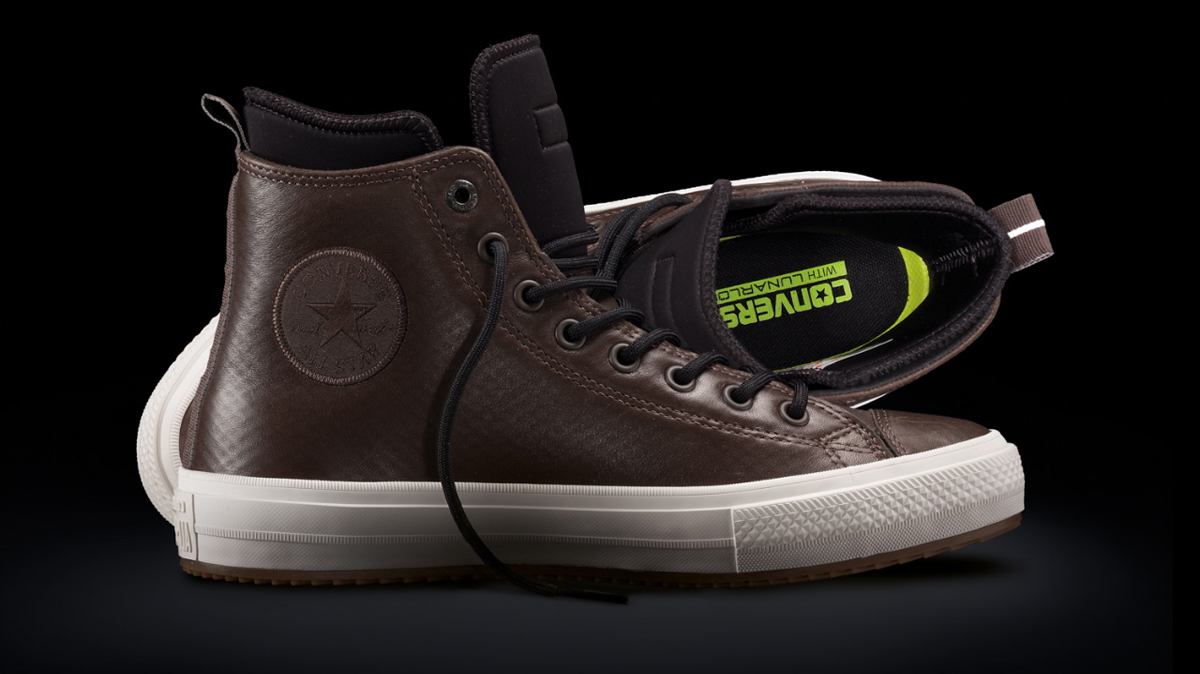 Preview: Converse Fall/Winter 2016 Chuck Taylor All Star II - Sneakers  Magazine