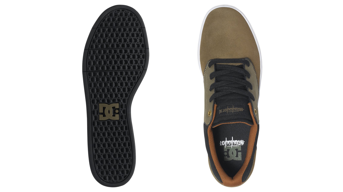 DC Shoes Mikey Taylor S-04