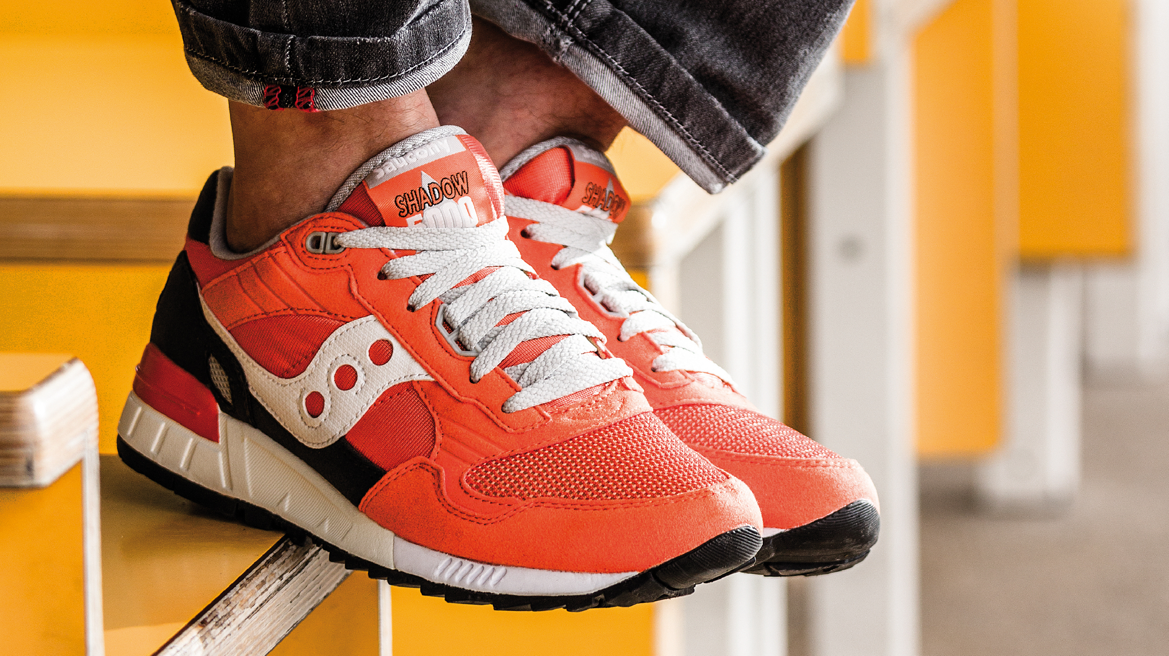 Saucony Originals Spring/Summer 2016 Shadow 5000 - Sneakers Magazine