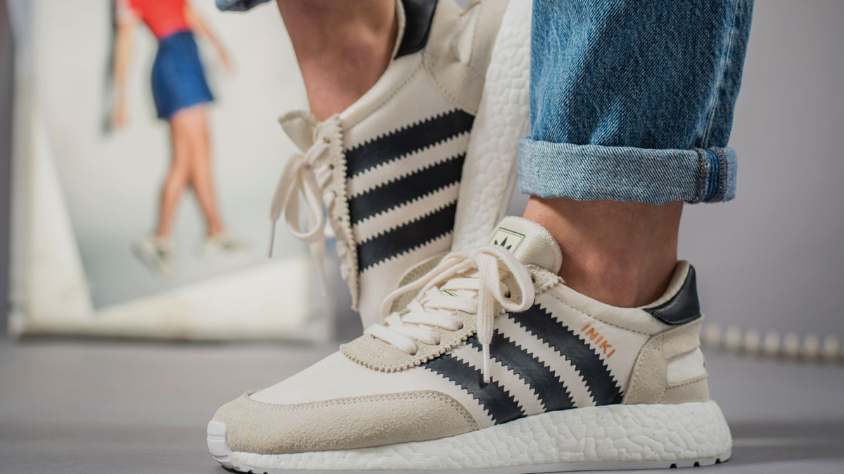 Adidas Iniki runner boost - Sneakers Magazine