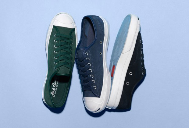 Converse Cons x Polar Skate Co. Jack Purcell Pro - Sneakers Magazine
