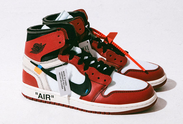 Recensione Air Jordan I Off-White - Sneakers Magazine