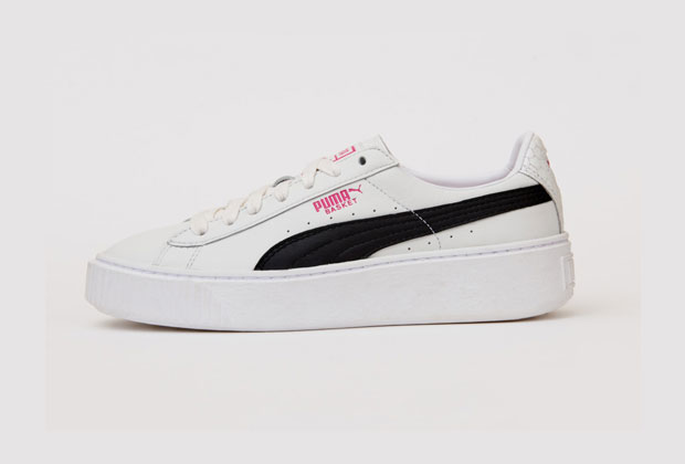 puma basket