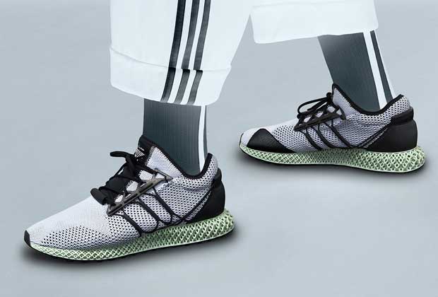 adidas y3 4d runner 2