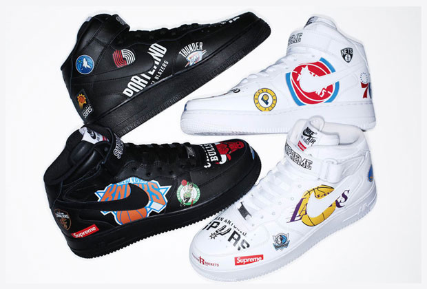 scarpe supreme x nike