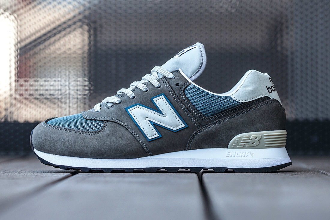 New Balance 574 'Legacy of Grey'