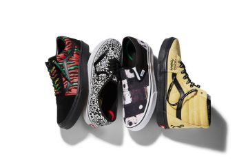 VANS X A TRIBE CALLED QUEST