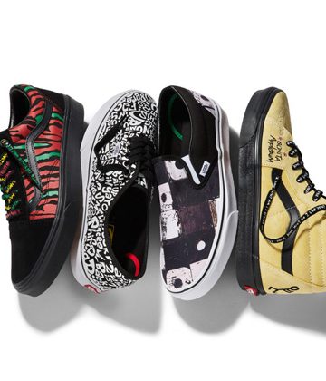 VANS X A TRIBE CALLED QUEST