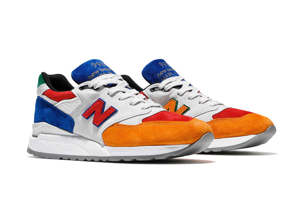 New Balance x Bodega 998