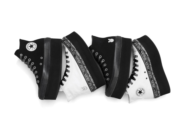 Converse x Miley Cirus