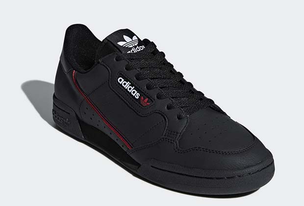 adidas continental 80 storia