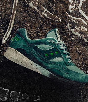 Feature x Saucony Shadow 6000