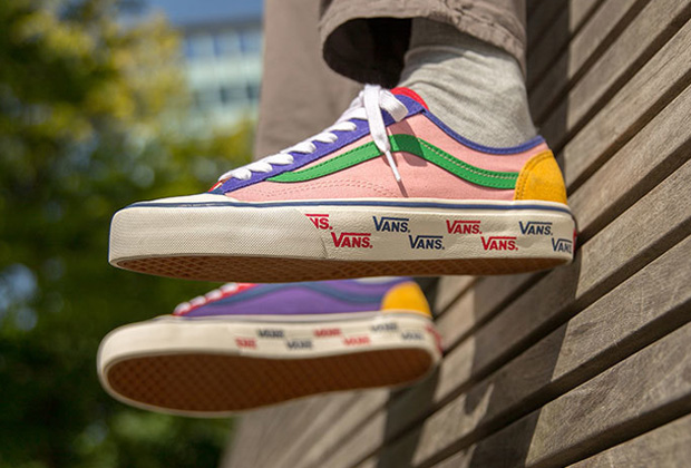 vans style 36 patchwork