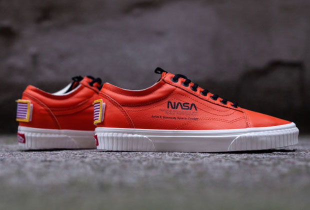 vans scarpe nasa