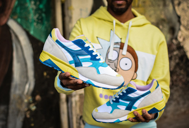 Diadora-x-rick-and-morty