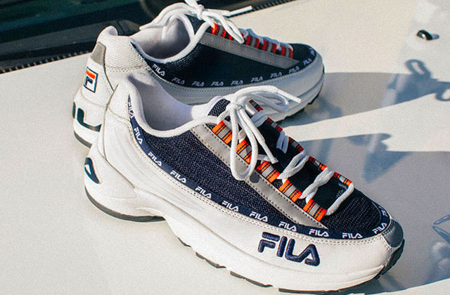 FILA DSTR97 OG