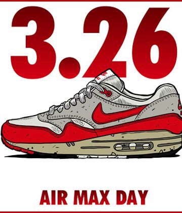 Air max day stockX