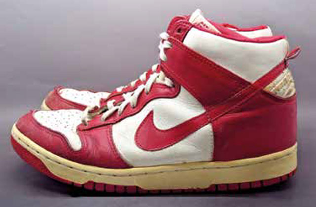 Nike dunk st.john vintage