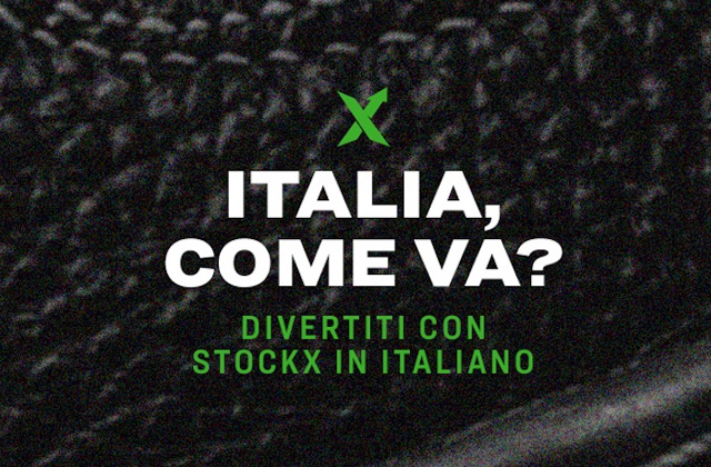 StockX-italia