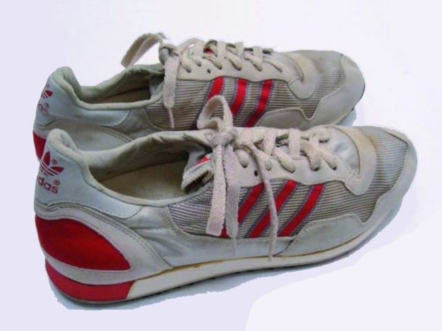 Vintage spotlight: Adidas marathon C 85 - Sneakers Magazine