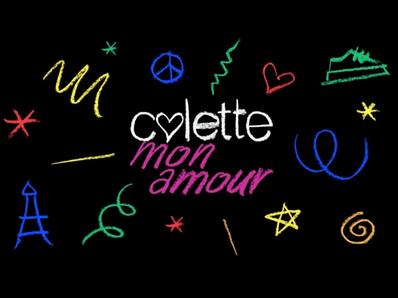 Colette Mon Amour