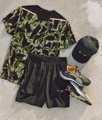 puma x first mile collection