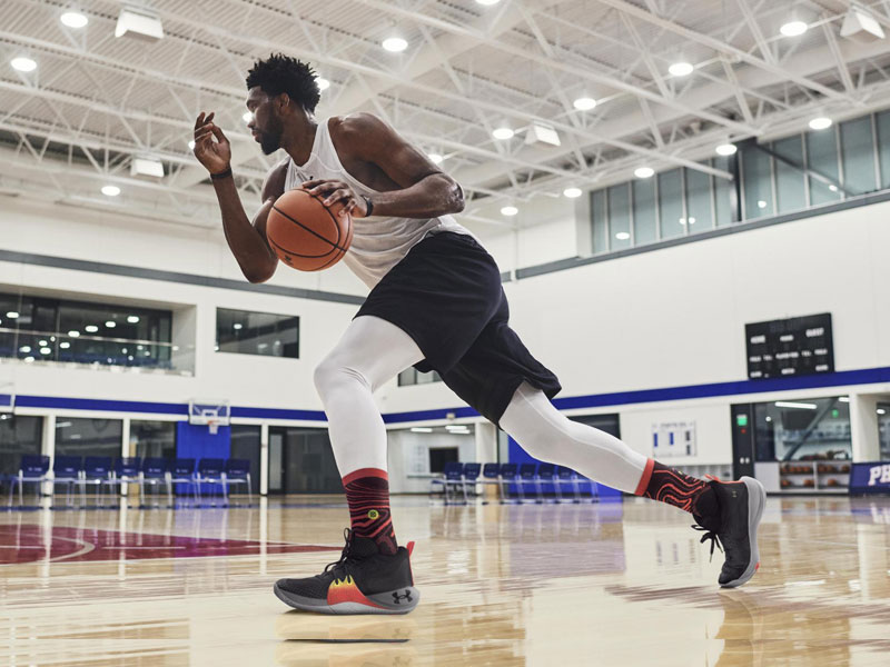 under armour embiid one