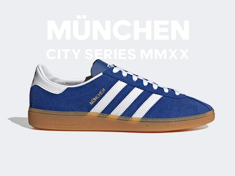 adidas city series munchen
