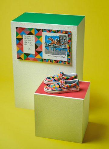 vans x moma collection 2020