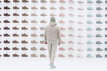 ronnie fieg x asics the palette collection