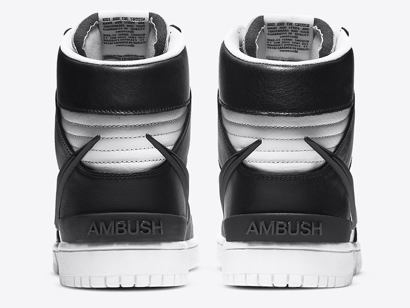 AMBUSH x Nike Dunk High - Sneakers Magazine